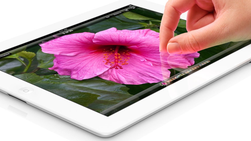 New iPad Preview